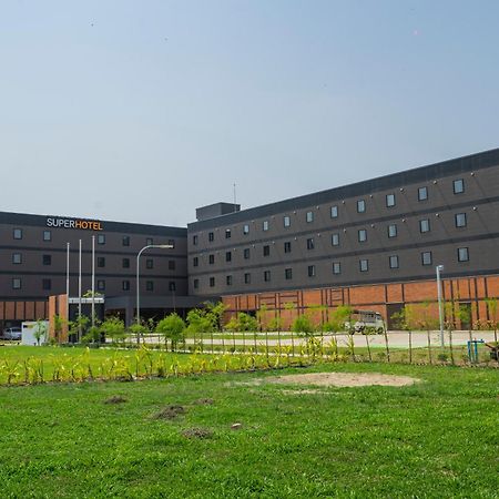 Super Hotel Thilawa Yangon Esterno foto