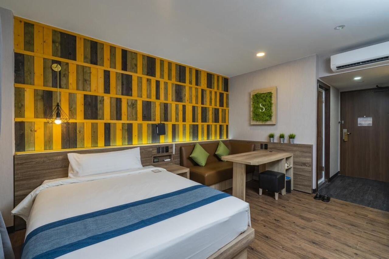Super Hotel Thilawa Yangon Esterno foto