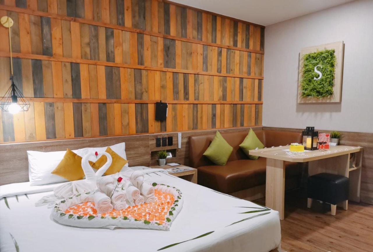 Super Hotel Thilawa Yangon Esterno foto