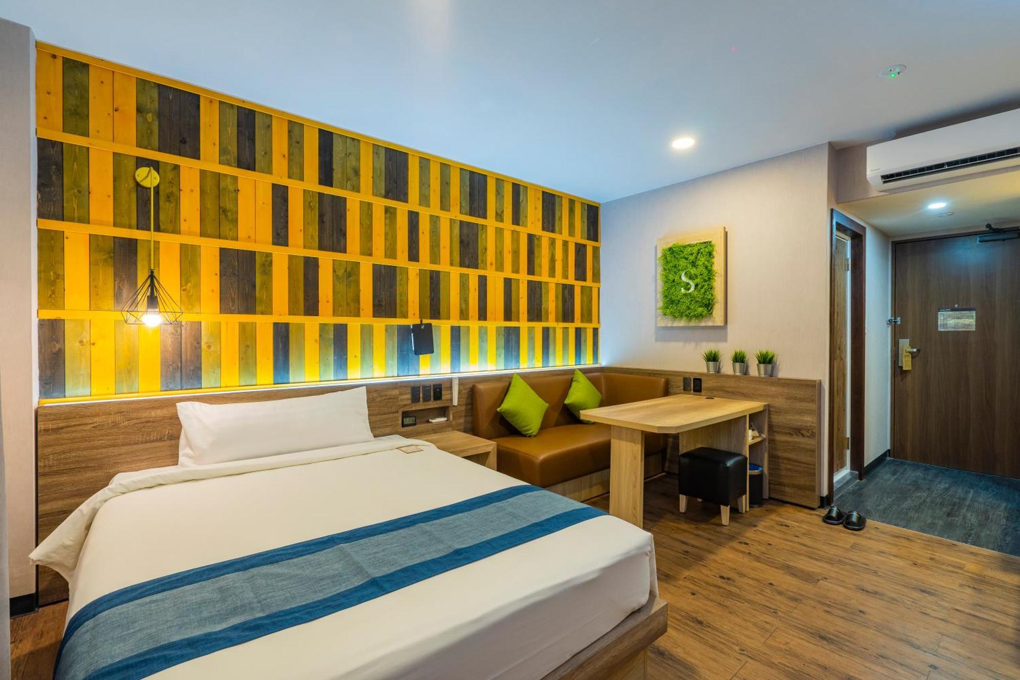 Super Hotel Thilawa Yangon Esterno foto