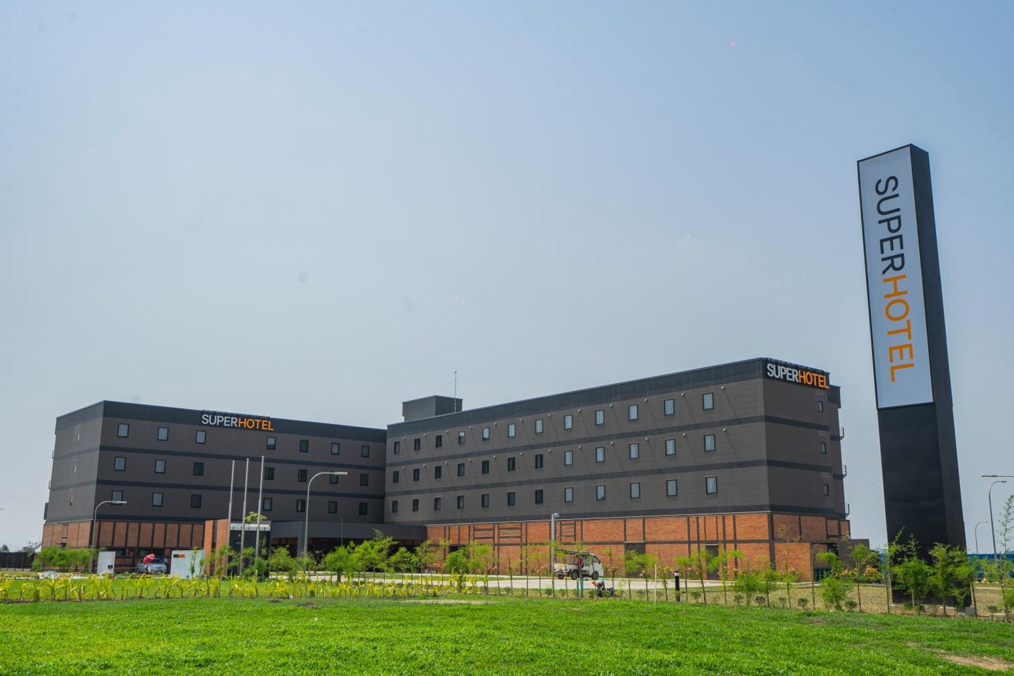 Super Hotel Thilawa Yangon Esterno foto