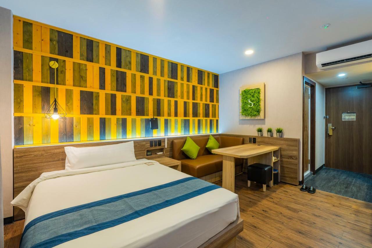Super Hotel Thilawa Yangon Esterno foto