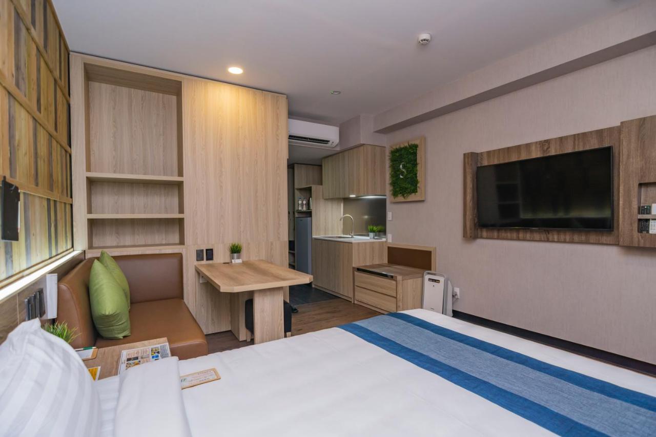 Super Hotel Thilawa Yangon Esterno foto